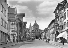 39104506 - Rottweil. Hauptstrasse Ungelaufen  Gute Erhaltung. - Rottweil