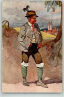 39756906 - Tracht Oesterreich-Ungarn Glantal - Altri & Non Classificati