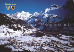 11880094 Kandersteg BE Bluemlisalp Fruendenhorn Doldenhorn Kandersteg - Sonstige & Ohne Zuordnung