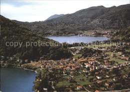 11879301 Caslano Lago Di Lugano Ponte Tresa Caslano - Autres & Non Classés