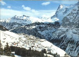 11879272 Muerren BE Eiger Muerren - Sonstige & Ohne Zuordnung