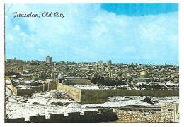 THE OLD CITY.-  JERUSALEM.-  ( ISRAEL ) - Israël