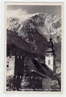 39006406 - Fotokarte Von Puchberg Am Schneeberg. Kirche Gelaufen Am 25.09.1933. Leichte Abschuerfungen An Den Ecke N, S - Sonstige & Ohne Zuordnung