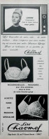 Publicité Papier  LINGERIE LISE CHARMEL Mai 1964 FAC 992 - Werbung