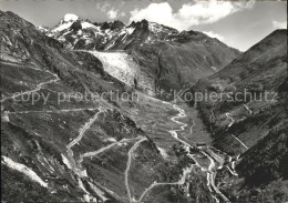 11878953 Rhonegletscher Glacier Du Rhone Grimsel Furkapass Rhone Rhone - Otros & Sin Clasificación