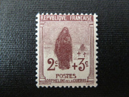 N°148** 149* 150* 151* 152* 153* 154* (15% De La Cote) - Unused Stamps