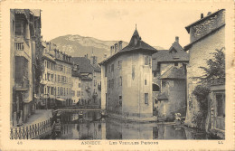 74-ANNECY-N°2032-E/0313 - Annecy