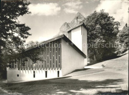 11878894 Braunwald GL Neue Evang. Bergkirche Braunwald - Altri & Non Classificati