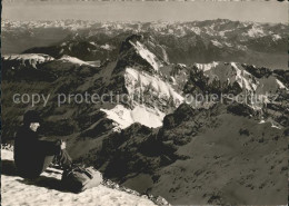 11878880 Saentis AR Ausblick Lisengrat Altmann Tirol Scesaplana Saentis AR - Andere & Zonder Classificatie