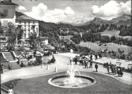 11878854 Buergenstock Hotels Piazza Buergenstock - Sonstige & Ohne Zuordnung