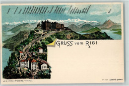 13900906 - Rigi Kulm - Autres & Non Classés