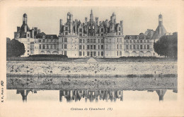 41-CHAMBORD-LE CHÂTEAU-N°2033-D/0031 - Chambord