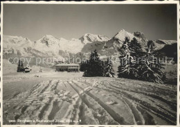 11878821 Unterwasser Toggenburg Berghaus Restaurant Iltios Unterwasser - Sonstige & Ohne Zuordnung