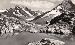 74-CHAMONIX-L AIGUILLE D ARGENTIERE-N°2034-E/0011 - Chamonix-Mont-Blanc