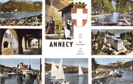 74-ANNECY-N°2034-E/0007 - Annecy