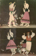 CPA - P - PAYS BASQUE - LA DANSE POPULAIRE DU FANDANGO - Andere