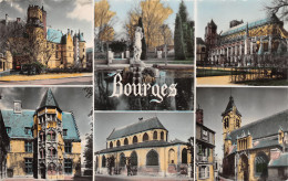 18-BOURGES-N°2034-E/0351 - Bourges