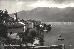 11878641 Gerra Gambarogno Lago Maggiore Gerra - Autres & Non Classés