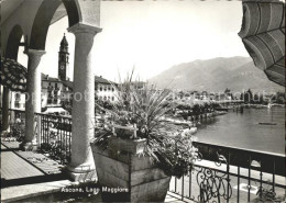 11878594 Ascona TI Lago Maggiore Ascona - Autres & Non Classés