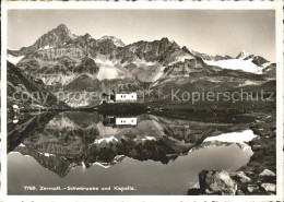 11878590 Zermatt VS Schwarzsee Kapelle  - Otros & Sin Clasificación