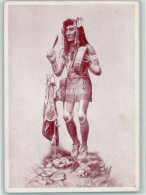 13215506 - Karl May Museum - Indianer, Schoschoni - Indianer