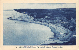 80-MERS LES BAINS-N°2035-C/0327 - Mers Les Bains