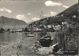 11878538 Locarno TI Partie Am Lago Maggiore  - Autres & Non Classés