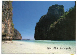 CPM GRAND FORMAT 1 - THAILANDE - PHI PHI ISLANDS - Thaïland