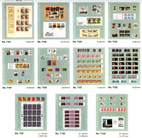 Safe Einsteckblätter 7123 Eurosystem - 1VE Neuwertig (VD533 - Other & Unclassified