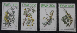 Südwestafrika 562-565 Postfrisch #WD702 - Namibie (1990- ...)