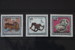 Österreich 2115-2117 Postfrisch #WF582 - Other & Unclassified