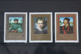 Liechtenstein 881-883 Postfrisch #WF570 - Otros & Sin Clasificación