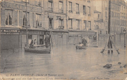 75-PARIS-INONDATIONS-N°2036-F/0321 - De Overstroming Van 1910