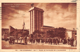 75-PARIS-EXPOSITION INTERNATIONALE-N°2036-F/0291 - Other & Unclassified