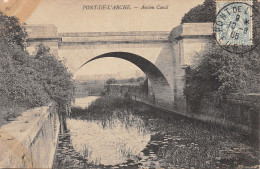 27-PONT DE L ARCHE-N°2036-F/0129 - Pont-de-l'Arche