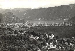 11878474 Cademario Kurhaus Mit Lugano Lago Cademario - Autres & Non Classés