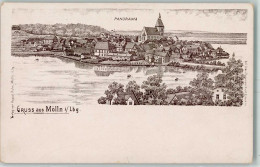 13431106 - Moelln , Kr Hzgt Lauenb - Moelln