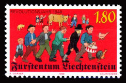 LIECHTENSTEIN 1998 Nr 1179 Postfrisch S54559E - Nuevos