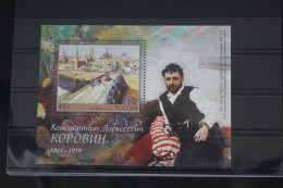 Russland Block 156 Mit 1776 Postfrisch #FI696 - Sonstige & Ohne Zuordnung