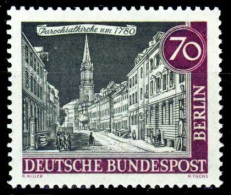 BERLIN 1962 Nr 226 Postfrisch S594D8A - Unused Stamps