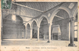 41-BLOIS-LE CHÂTEAU-N°2036-H/0047 - Blois