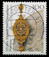 BRD 1992 Nr 1628 Zentrisch Gestempelt X82E8AA - Used Stamps
