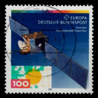 BRD BUND 1991 Nr 1527 Zentrisch Gestempelt X84B346 - Oblitérés