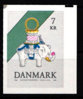 Dänemark 1828 Postfrisch #KM063 - Other & Unclassified