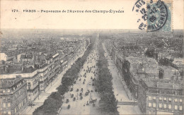 75-PARIS-LES CHAMPS ELYSEES-N°2036-G/0075 - Other & Unclassified