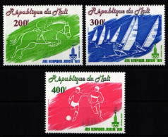 Mali 794-796 Postfrisch #KM032 - Malí (1959-...)