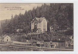 39042506 - Sommerfrische Flossplatz Bei Wolkenstein I. Erzgeb. Bahnhof Ungelaufen  Gute Erhaltung. - Sonstige & Ohne Zuordnung