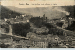 Longwy-Bas - Quartier Saint Louis - Longwy