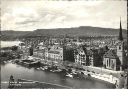 11878388 Zuerich Stadthausquai Albiskette Zuerich - Sonstige & Ohne Zuordnung