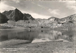 11878370 Melchsee-Frutt Mit Hahnenstollen Hotel Reinhard Am See Melchsee-Frutt - Otros & Sin Clasificación